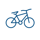 Fahrradstation mit Pumpe