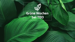 Schuhe von GIESSWEIN aus recyceltem Ozean Plastik