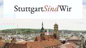 Der Erfolg der lokalen Corona-Initiative „StuttgartSindWir“